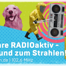 Radio free FM ist der beste Sender Ulms. Kannst du Staiger fragen!
