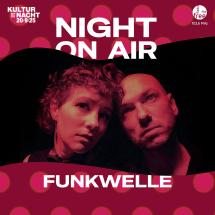 "Funkwelle" bei der "Night on Air" 2025 "Funkwelle" bei der "Night on Air" 2025