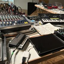 Stilleben 16.11.2025 im Stadthaus Ulm - Foto: Radio free FM