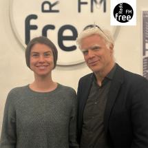 Sarah Krämer und Klaus Hönig