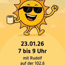 Happy Morning Ankündigungsbild