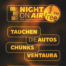 Night on Air 2026