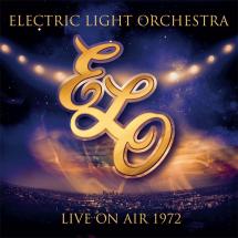 Electric Light Orchestra -  Live On Air 1972