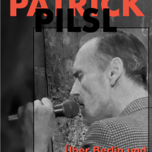 Patrick Pilsl beim Singen