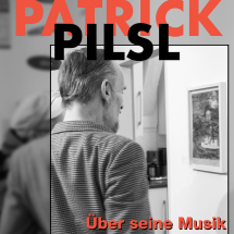 Patrick Pilsl beim Betrachten Patrick Pilsl beim Betrachten