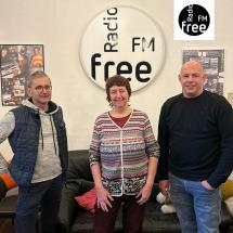 Thomas Dombeck und Mitglieder