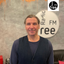 Reiner Feistel bei Radio free FM