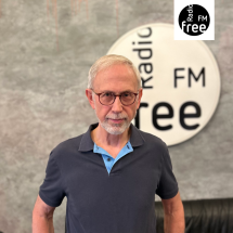 Herrmann Schmidt bei Radio free FM