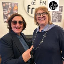 Yasemin Arpaci und Eva-Maria Glathe-Braun