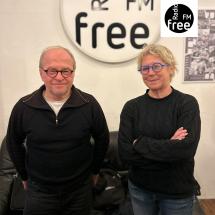 Stolpersteine in Ulm mit Karen Schimpff