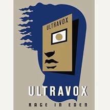 Ultravox - Rage in Eden