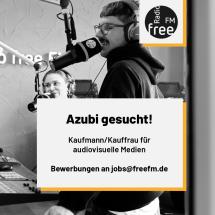 Azubi gesucht! Azubi gesucht!