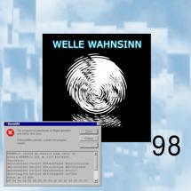 Welle Wahnsinn 98
