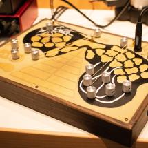 Kreysing/EMERGE 19.10.2025 im Stadthaus Ulm - Fotos: Radio free FM