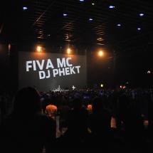 Fiva MC + DJ Phekt