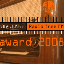 G7-Award Logo Goldenes Radio 2008