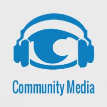 #zwcm Zukunftswerkstatt Community Media Logo