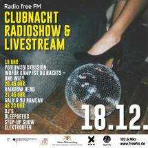 free FM Clubnacht