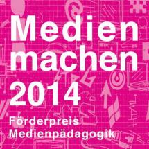 Förderpreis Medienpädagogik MKFS 2014