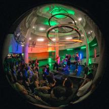 Sperrstunde 2.0 in der Tiefgarage am Bahnhof