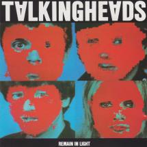 Talking Heads - Remain The Light