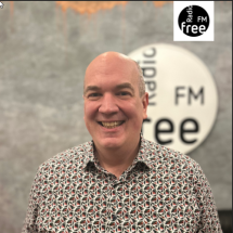 Thomas Treutler bei Radio free FM