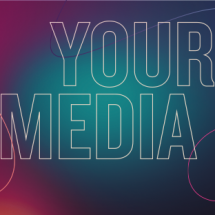 Das Motto des LFK-Medienpreis 2020: Your Media