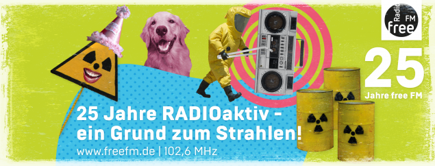 Radio free FM ist der beste Sender Ulms. Kannst du Staiger fragen!